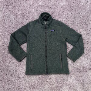 Patagonia Kids' Better Sweater Fleece Jacket